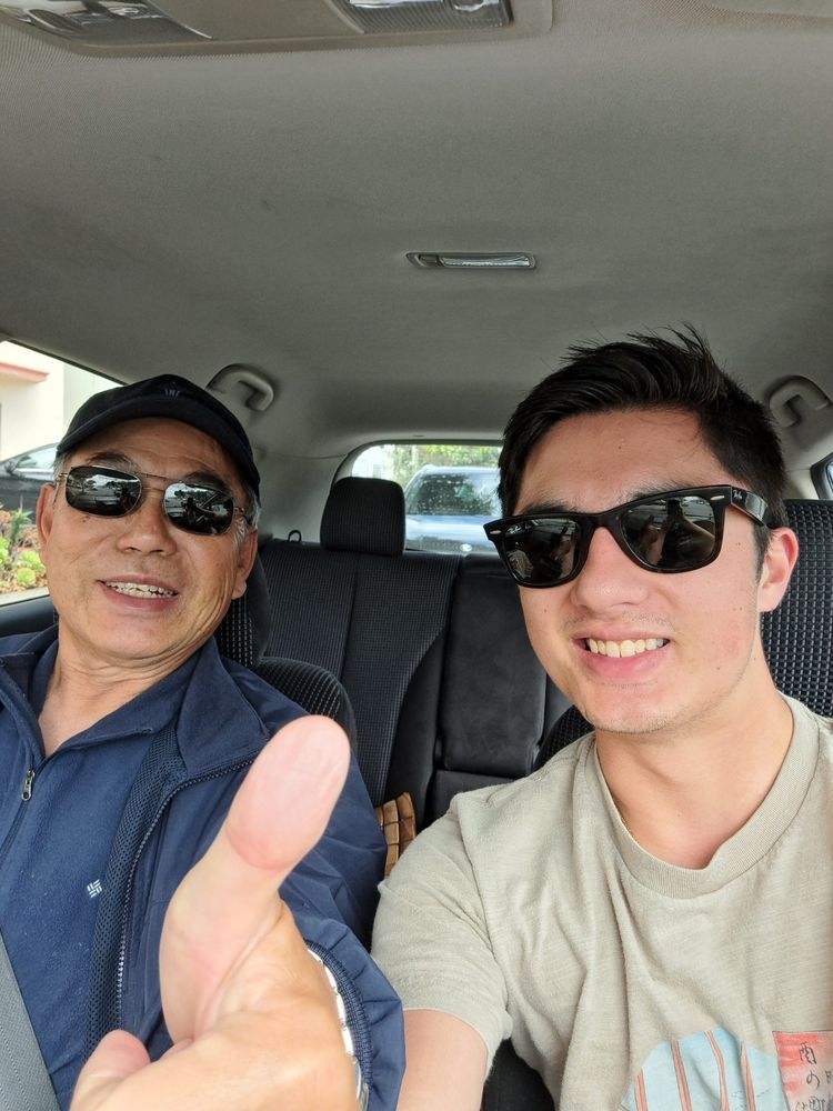 driving student